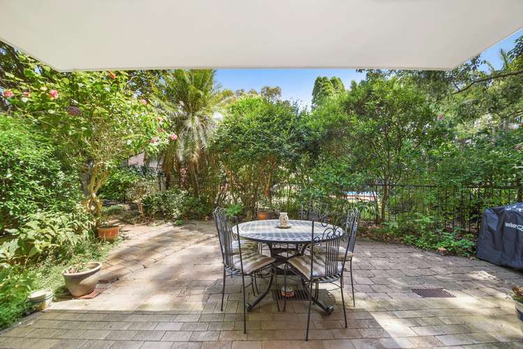 Third view of Homely apartment listing, 13/40 Stanton Road, Mosman NSW 2088