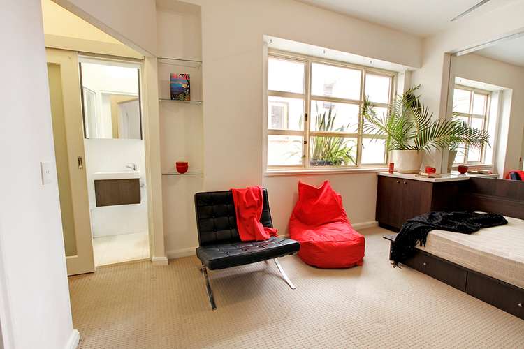 Second view of Homely studio listing, 110/115 Macleay Street, Potts Point NSW 2011