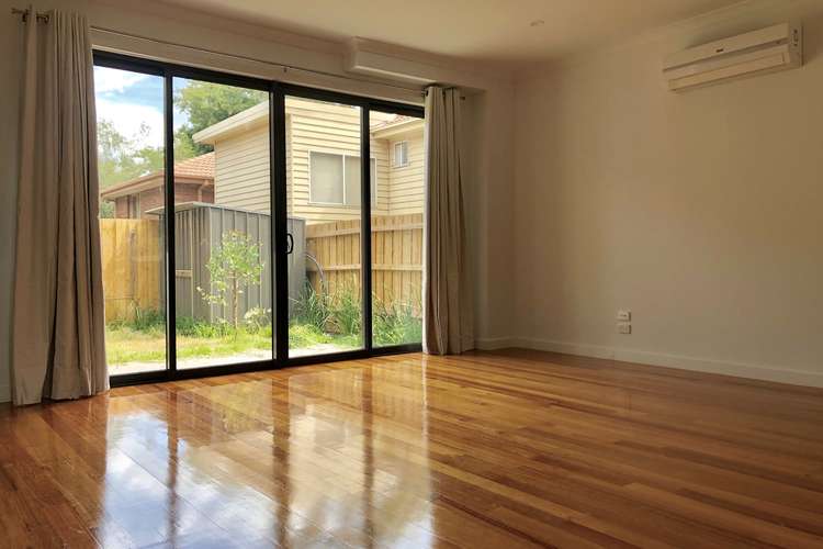 Second view of Homely townhouse listing, 19A Panorama Street, Clayton VIC 3168