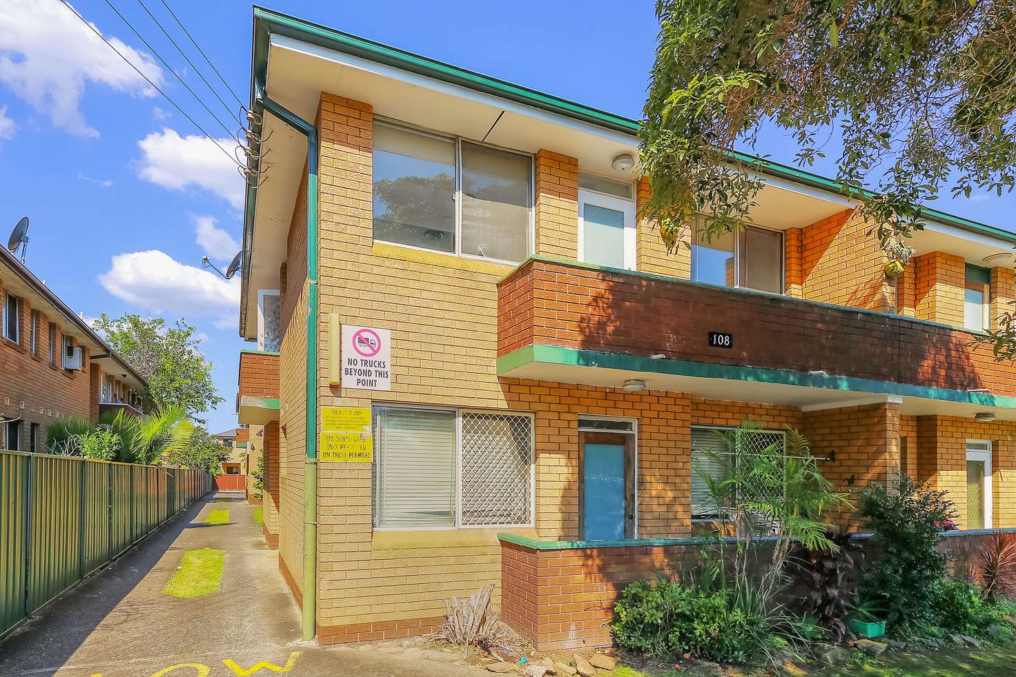 Main view of Homely unit listing, 11/108 Victoria Road, Punchbowl NSW 2196