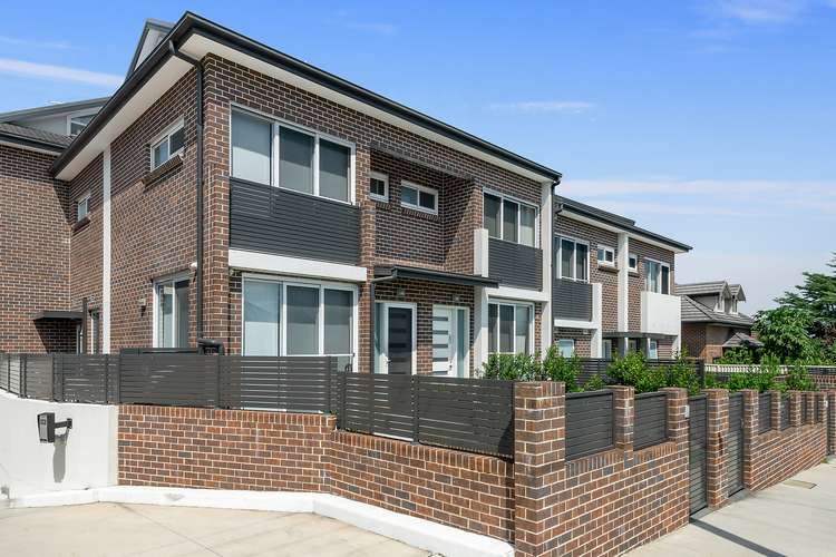 Sixth view of Homely townhouse listing, 7/116-118 Burwood Road, Croydon Park NSW 2133