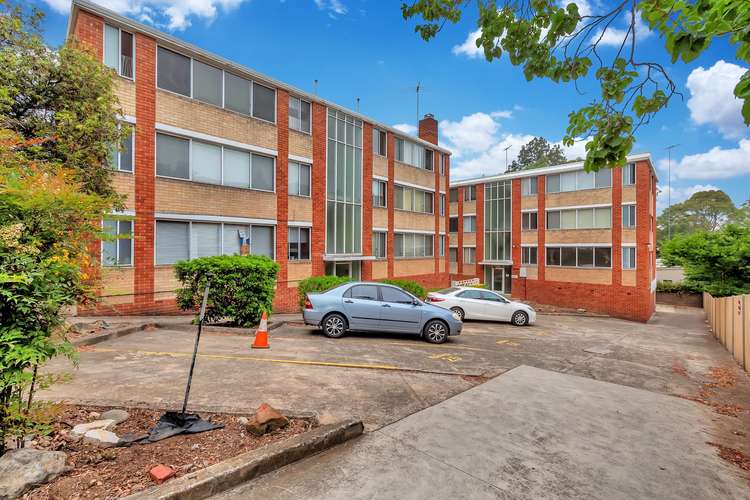 Third view of Homely studio listing, 25/14-18 Ross Street, Forest Lodge NSW 2037