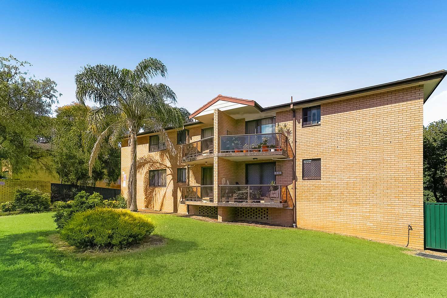 Main view of Homely unit listing, 16/45 Jacobs Street, Bankstown NSW 2200