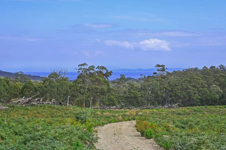 Second view of Homely residentialLand listing, LOT B, 390 Hurdle Road, Saltwater River TAS 7186