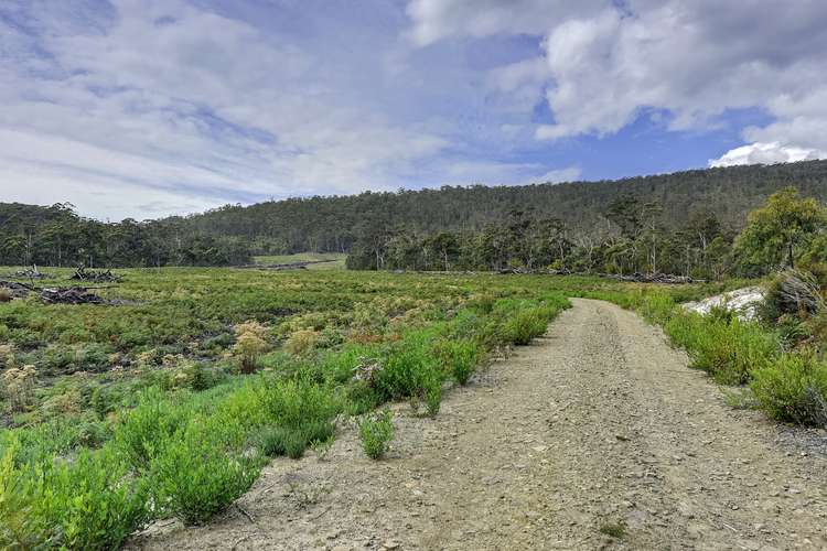 Third view of Homely residentialLand listing, LOT B, 390 Hurdle Road, Saltwater River TAS 7186