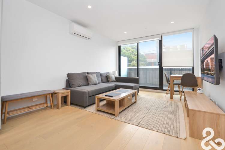 Second view of Homely apartment listing, 112/183 High Street, Preston VIC 3072