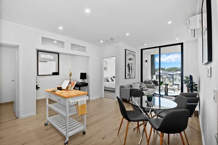 Main view of Homely apartment listing, 411/60 Lord Sheffield Circuit, Penrith NSW 2750