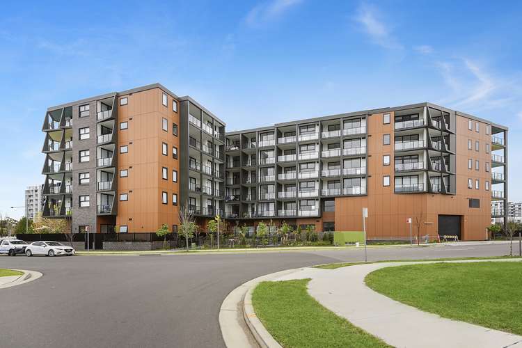 Second view of Homely apartment listing, 411/60 Lord Sheffield Circuit, Penrith NSW 2750