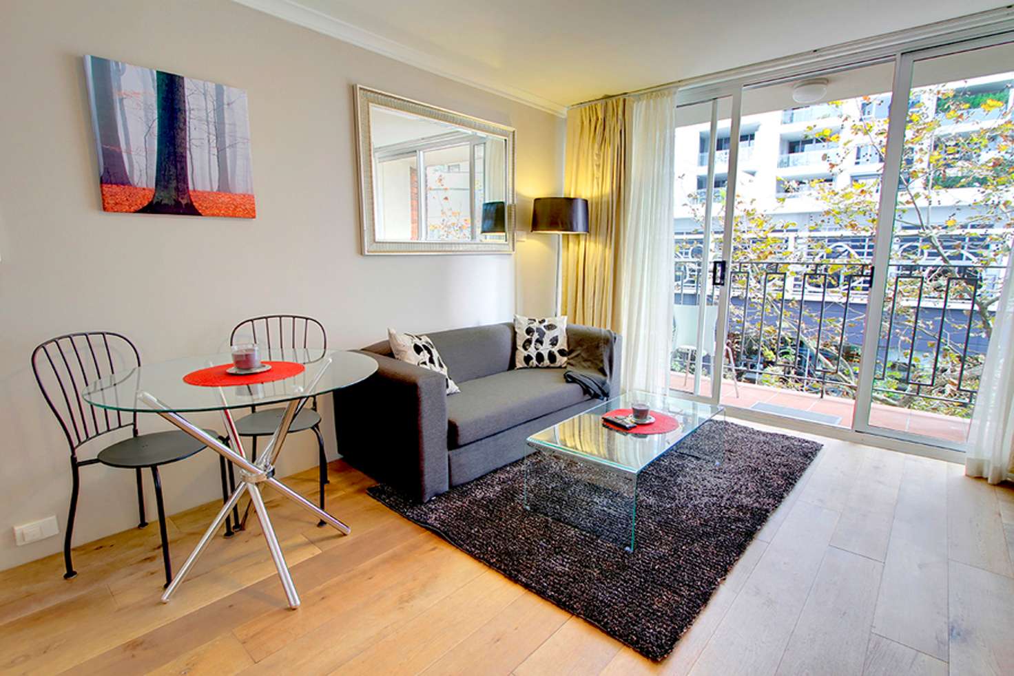 Main view of Homely unit listing, 307/40 Macleay Street, Potts Point NSW 2011