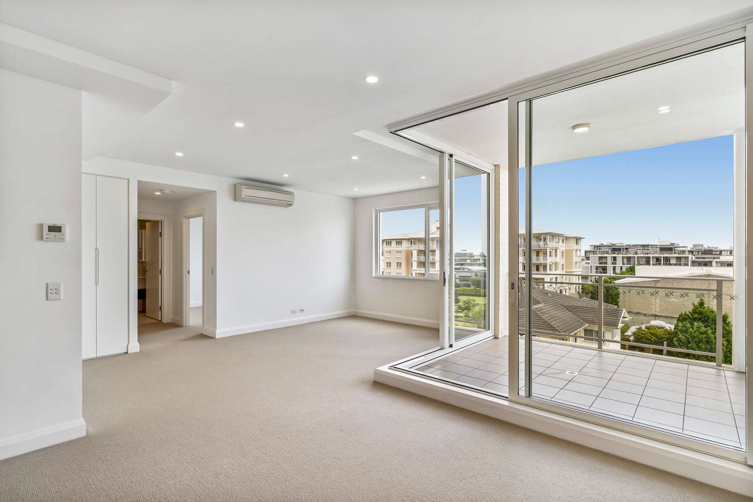 Main view of Homely apartment listing, 403/17 Woodlands Avenue, Breakfast Point NSW 2137