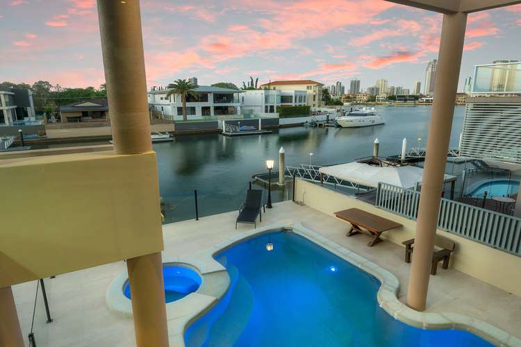 Second view of Homely house listing, 121 Stanhill Drive, Surfers Paradise QLD 4217