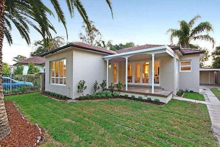 Main view of Homely house listing, 47 Burdett Crescent, Blacktown NSW 2148