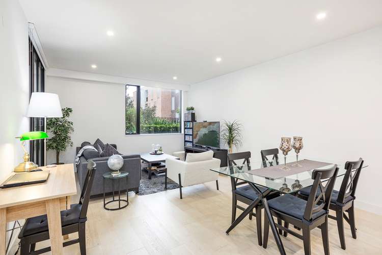 Second view of Homely apartment listing, 227/3 Mckinnon Avenue, Five Dock NSW 2046