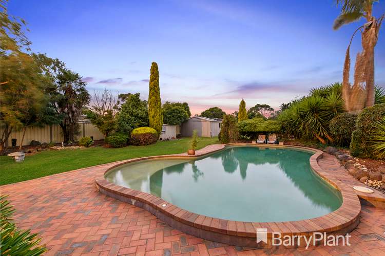 Second view of Homely house listing, 5 Bird Court, Hoppers Crossing VIC 3029