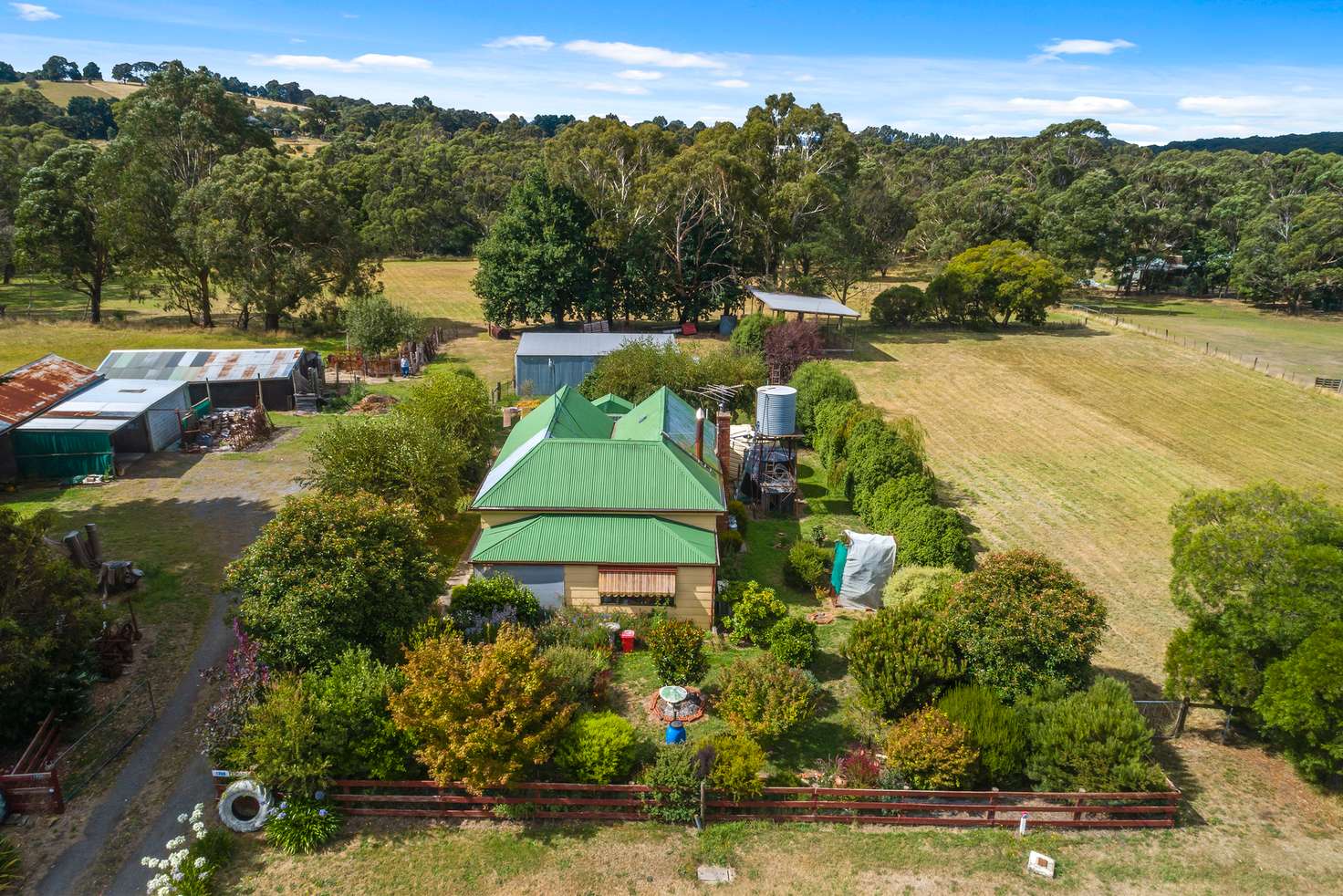 Main view of Homely house listing, 1350 Old Melbourne Road, Gordon VIC 3345