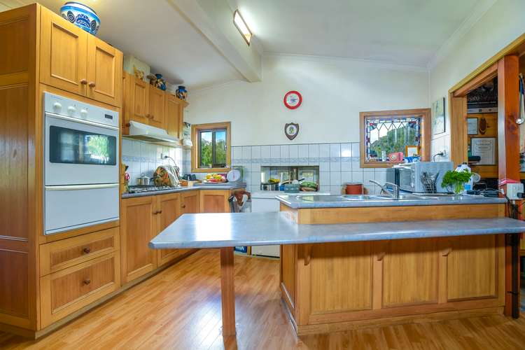 Fifth view of Homely house listing, 1350 Old Melbourne Road, Gordon VIC 3345