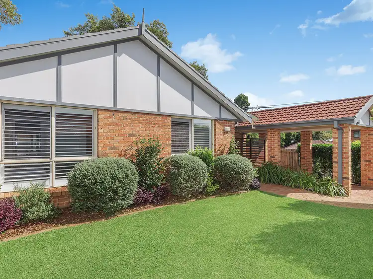 30 Blaxland Street