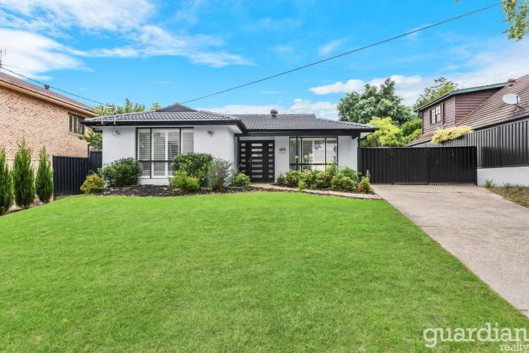 3 Wrights Road, Kellyville NSW 2155