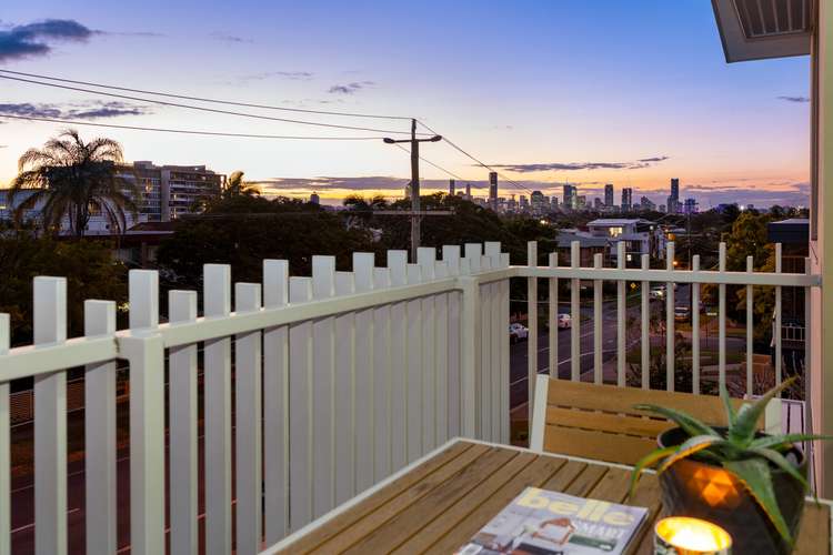 Second view of Homely apartment listing, 11/36 Kitchener Street, Coorparoo QLD 4151