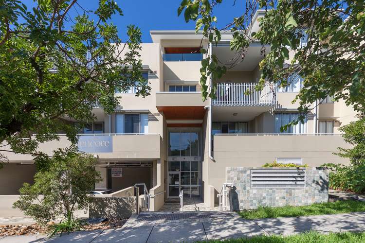 Third view of Homely apartment listing, 11/36 Kitchener Street, Coorparoo QLD 4151