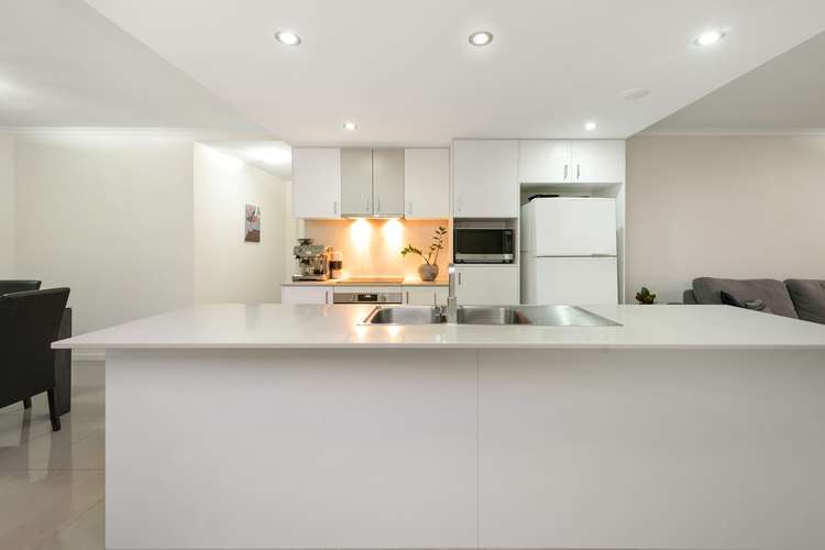 Fifth view of Homely apartment listing, 11/36 Kitchener Street, Coorparoo QLD 4151