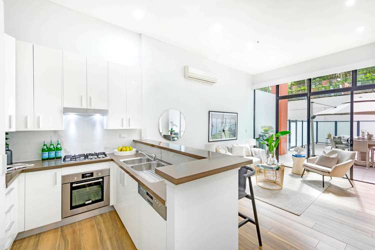 Sixth view of Homely apartment listing, 126/310 Wattle Street, Ultimo NSW 2007
