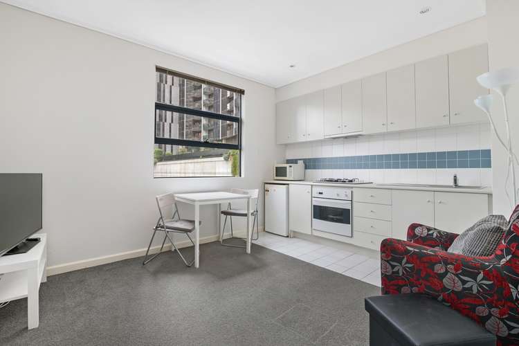 Second view of Homely apartment listing, 701/112 A'beckett Street, Melbourne VIC 3000