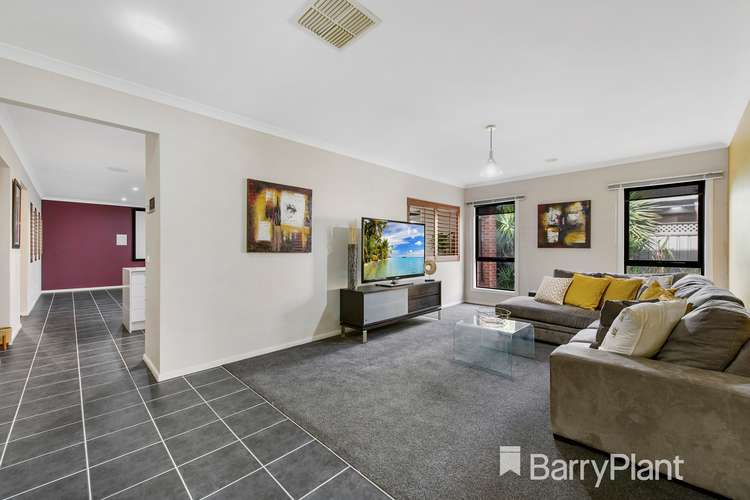 Fifth view of Homely house listing, 36 Hummingbird Boulevard, Tarneit VIC 3029