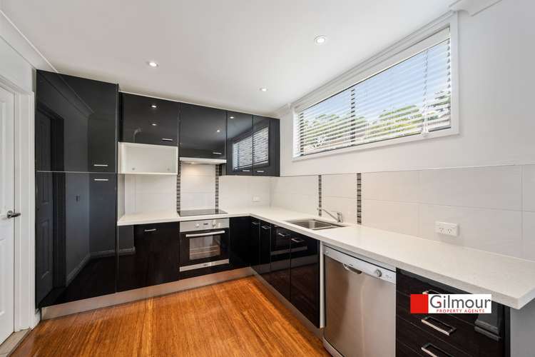 Main view of Homely townhouse listing, 29/2A Cross Street, Baulkham Hills NSW 2153