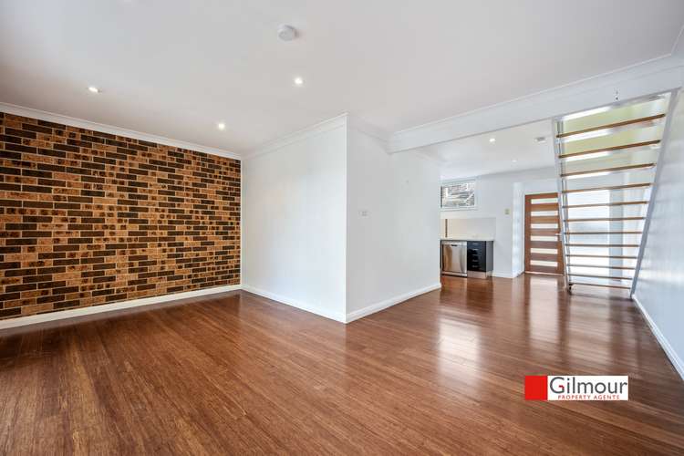 Third view of Homely townhouse listing, 29/2A Cross Street, Baulkham Hills NSW 2153