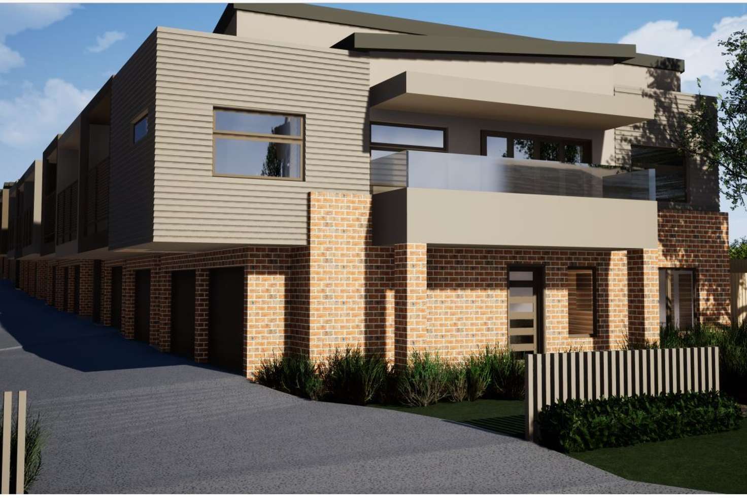 Main view of Homely townhouse listing, 12/19 McComb Street, Lilydale VIC 3140