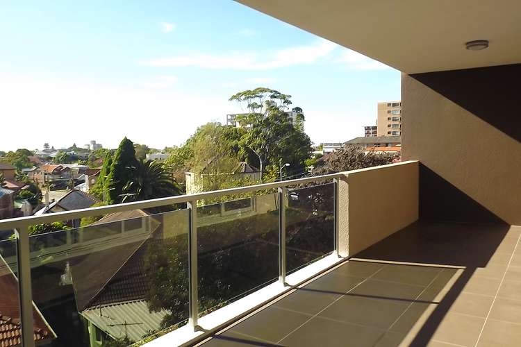 Second view of Homely apartment listing, 31/42-48 Waverley Street, Bondi Junction NSW 2022