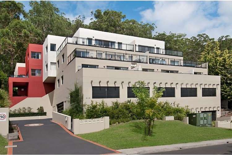 Main view of Homely apartment listing, 2/89 Faunce Street, Gosford NSW 2250
