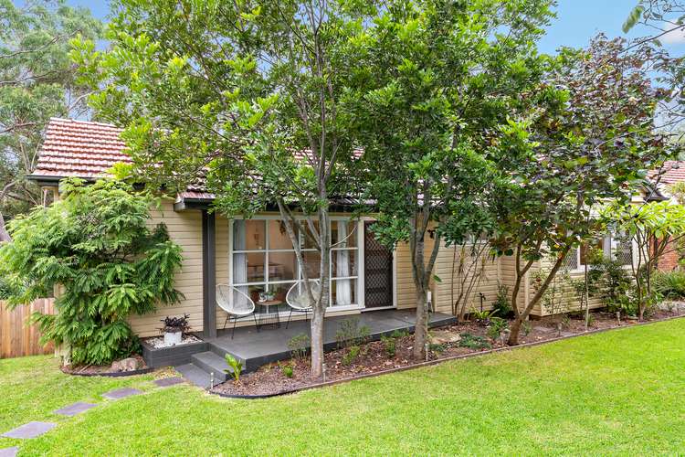 Main view of Homely house listing, 63 Dunoon Avenue, West Pymble NSW 2073