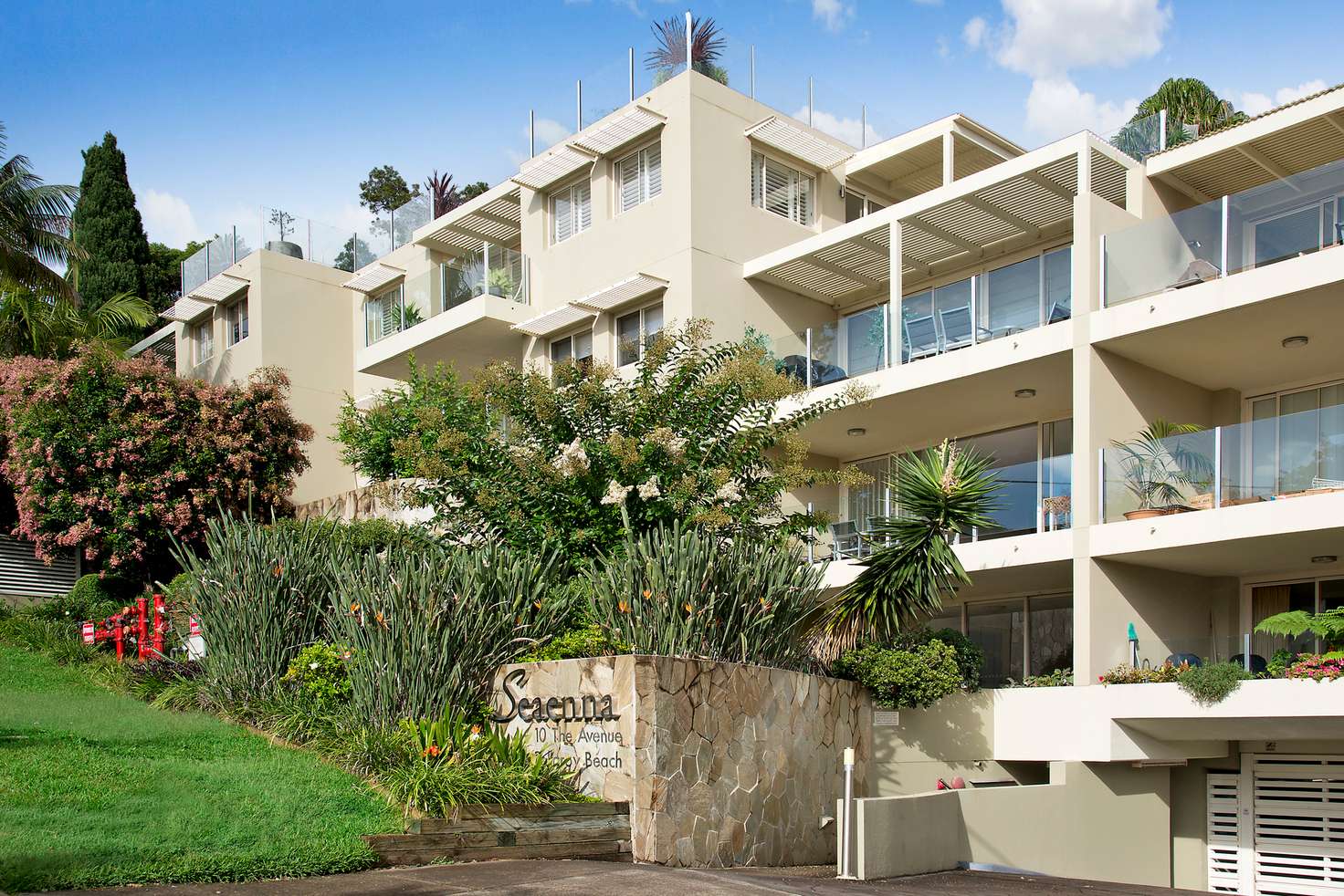 Main view of Homely apartment listing, 25/4-10 The Avenue, Collaroy NSW 2097