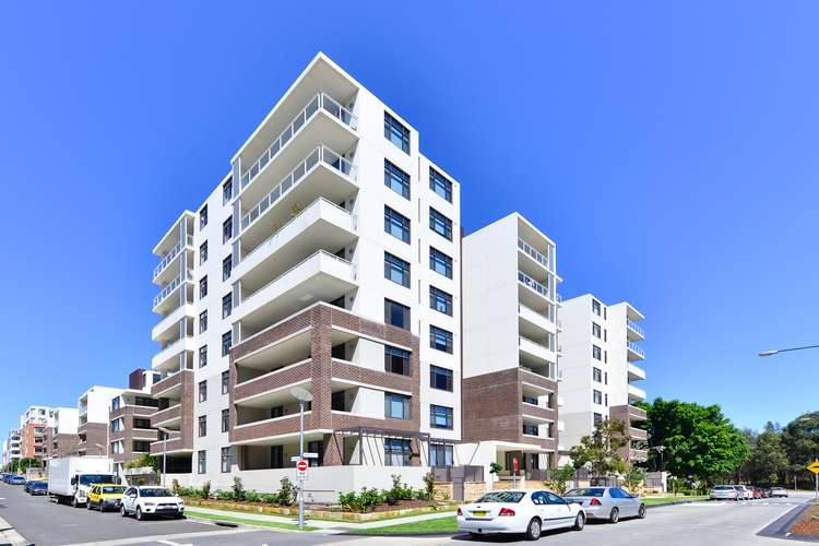 Sixth view of Homely apartment listing, 301/25 Hill Road, Wentworth Point NSW 2127