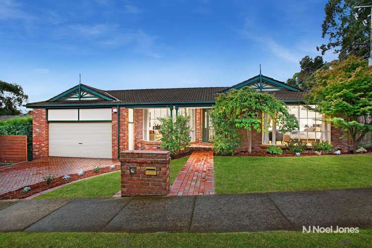 Main view of Homely house listing, 31 Kelly Court, Warranwood VIC 3134