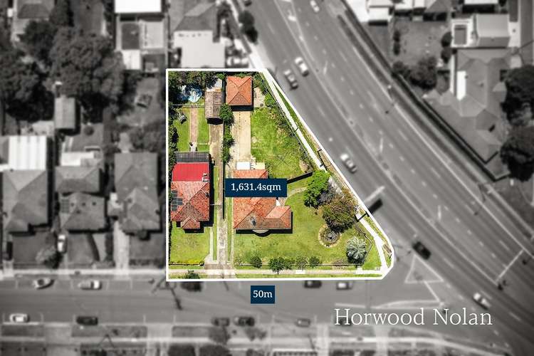 Main view of Homely house listing, 1-3 Harrison Avenue, Concord West NSW 2138