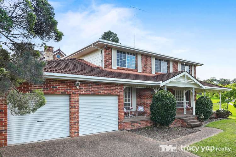 15 Salisbury Downs Drive, West Pennant Hills NSW 2125