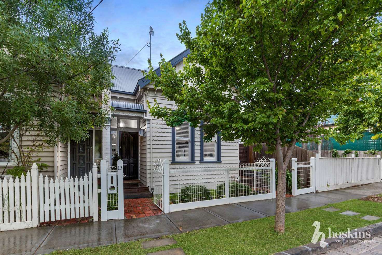 Main view of Homely house listing, 13 The Crescent, Footscray VIC 3011