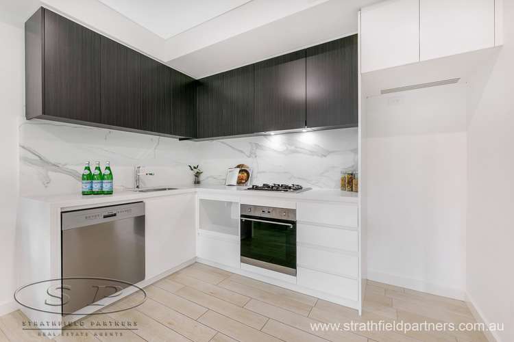 Fifth view of Homely apartment listing, A101/37-39 Loftus Crescent, Homebush NSW 2140