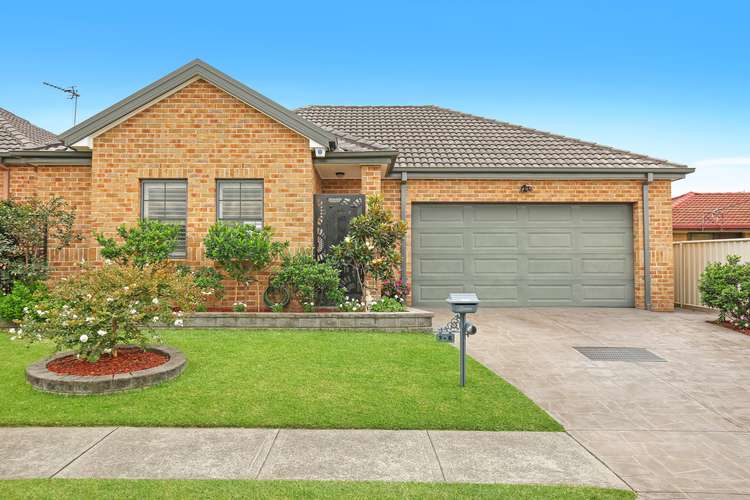 Main view of Homely villa listing, 3/6 Douglas Road, Fernhill NSW 2519