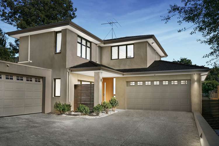 Main view of Homely townhouse listing, 2/478 Belmore Road, Mont Albert North VIC 3129