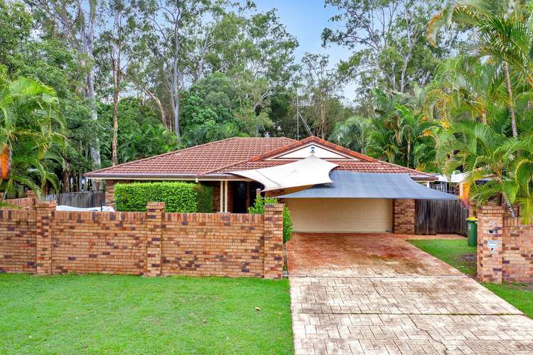 Second view of Homely house listing, 55 Burrendong Road, Coombabah QLD 4216