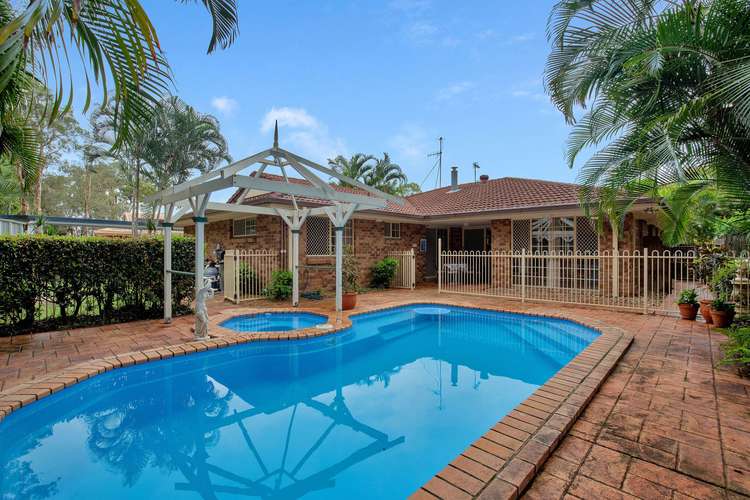 Third view of Homely house listing, 55 Burrendong Road, Coombabah QLD 4216