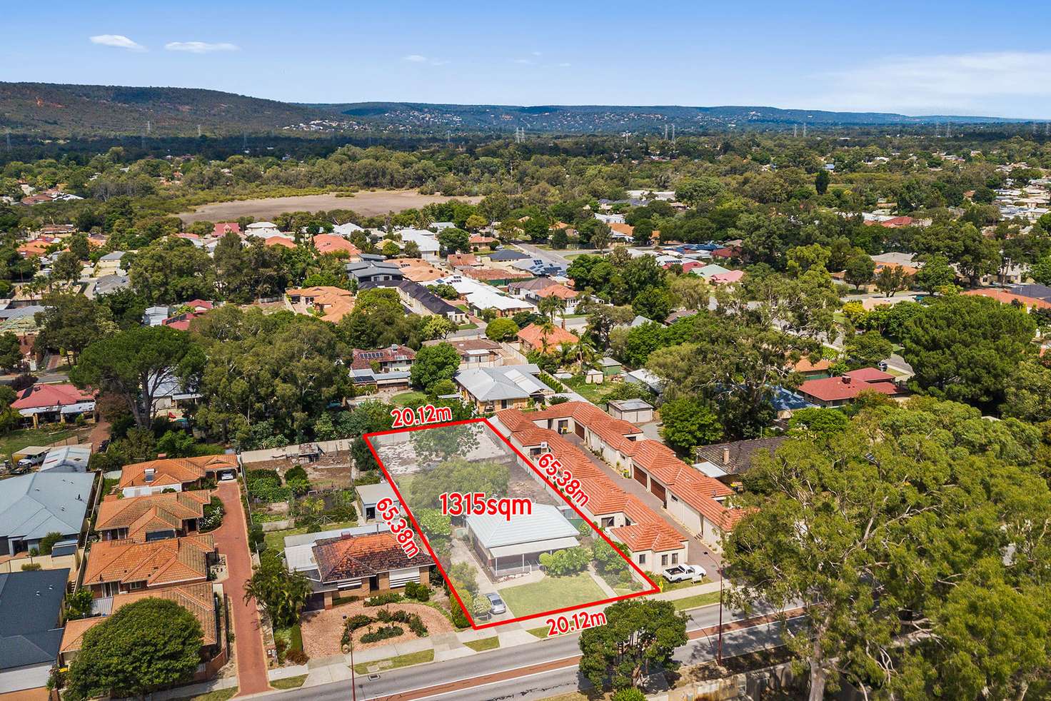 Main view of Homely house listing, 60 Dorothy Street, Gosnells WA 6110