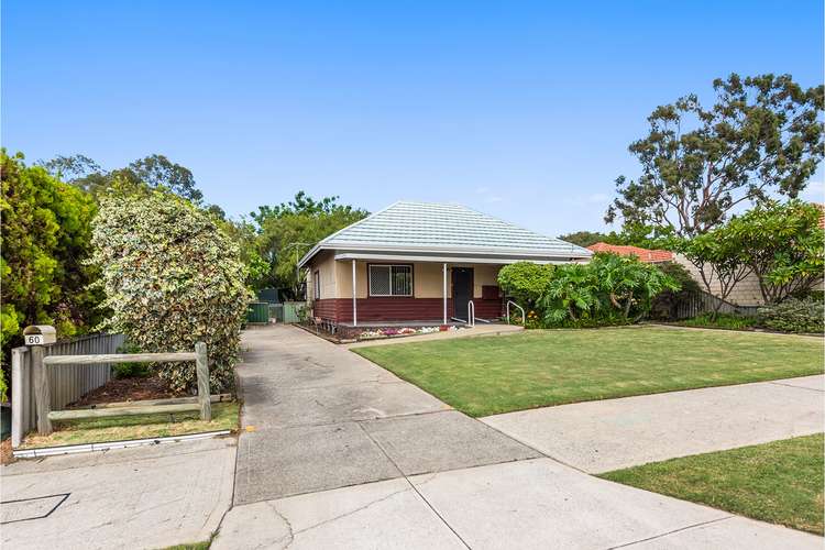 Second view of Homely house listing, 60 Dorothy Street, Gosnells WA 6110