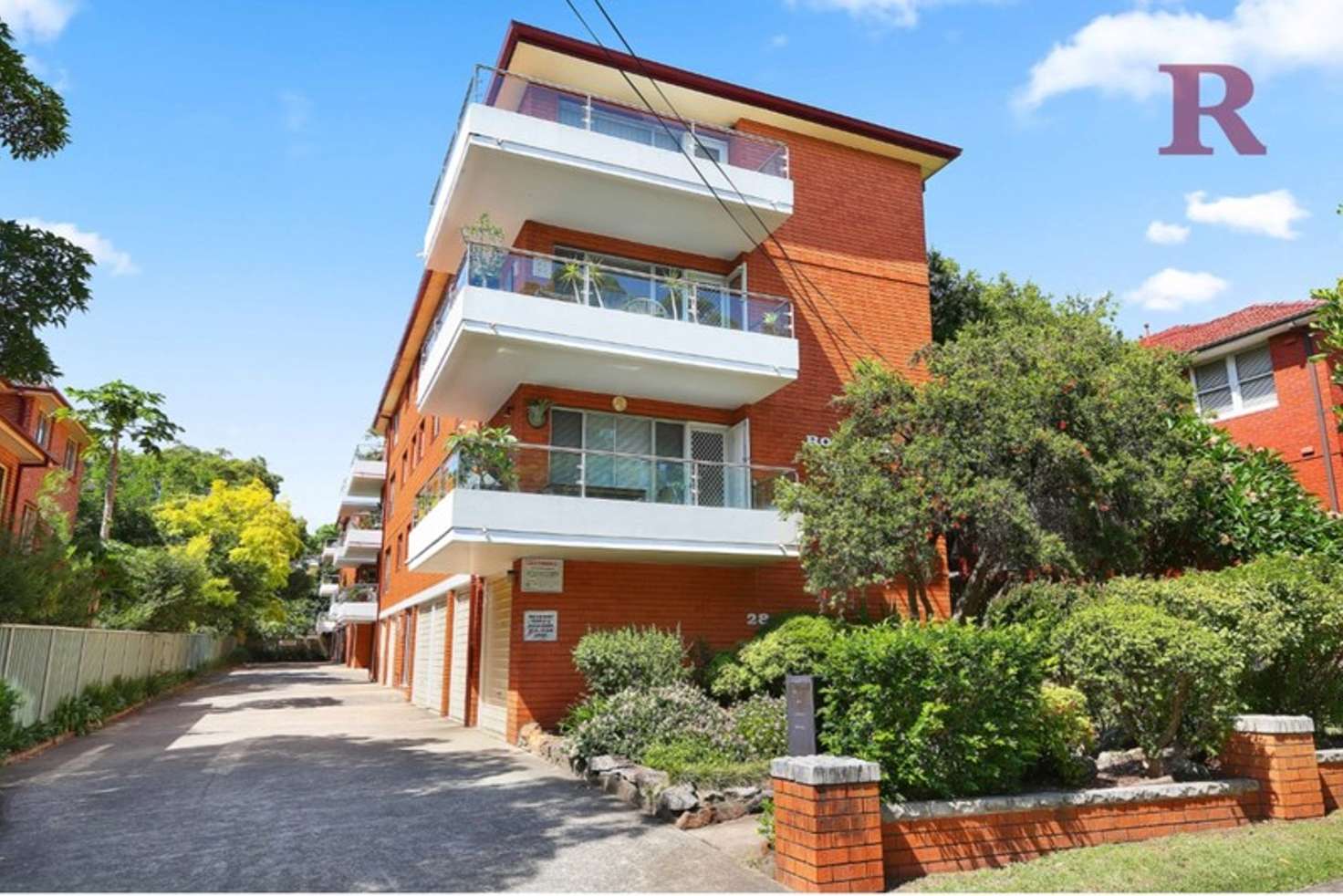 Main view of Homely unit listing, 12/28 Searl Road, Cronulla NSW 2230