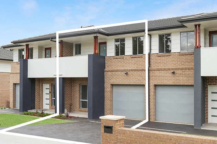 Main view of Homely townhouse listing, 61C Solander Road, Kings Langley NSW 2147