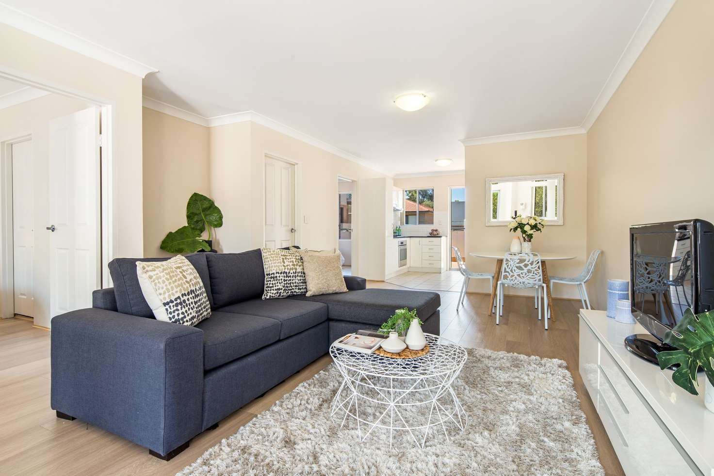 Main view of Homely apartment listing, 25/113-117 Arthur Street, Strathfield NSW 2135